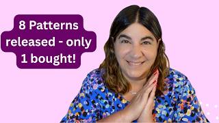 New Pattern Releases: What I'm Buying, What I'm Skipping, and Why