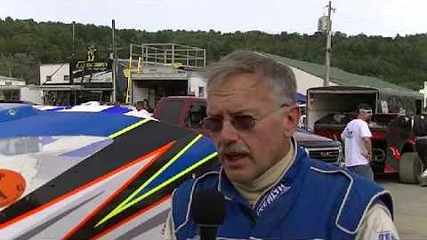 Elmo Reckner-In the Pits with Fast Eddie