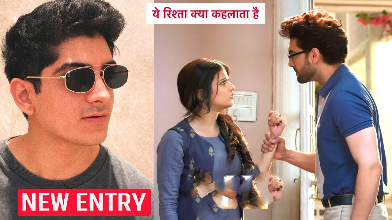 Yeh Rishta Kya Kehlata Hai: Show Mein Hogi Popular Actor Hetul Pujara Ki Entry, Nibhayenge Ye Kirdar