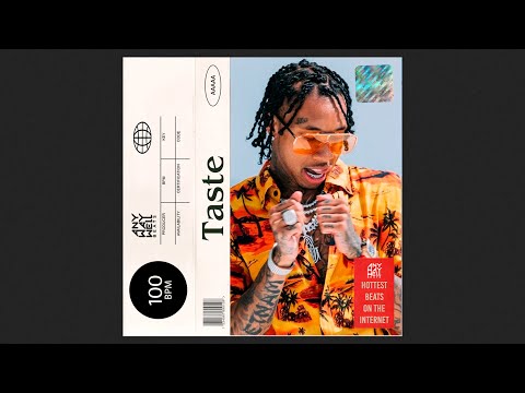 Tyga Type Beat - "Taste" | Club Type Beat | Freestyle Rap Trap Beat 2022 - Tyga Type Beat - "Taste" | Club Type Beat | Freestyle Rap Trap Beat 2022