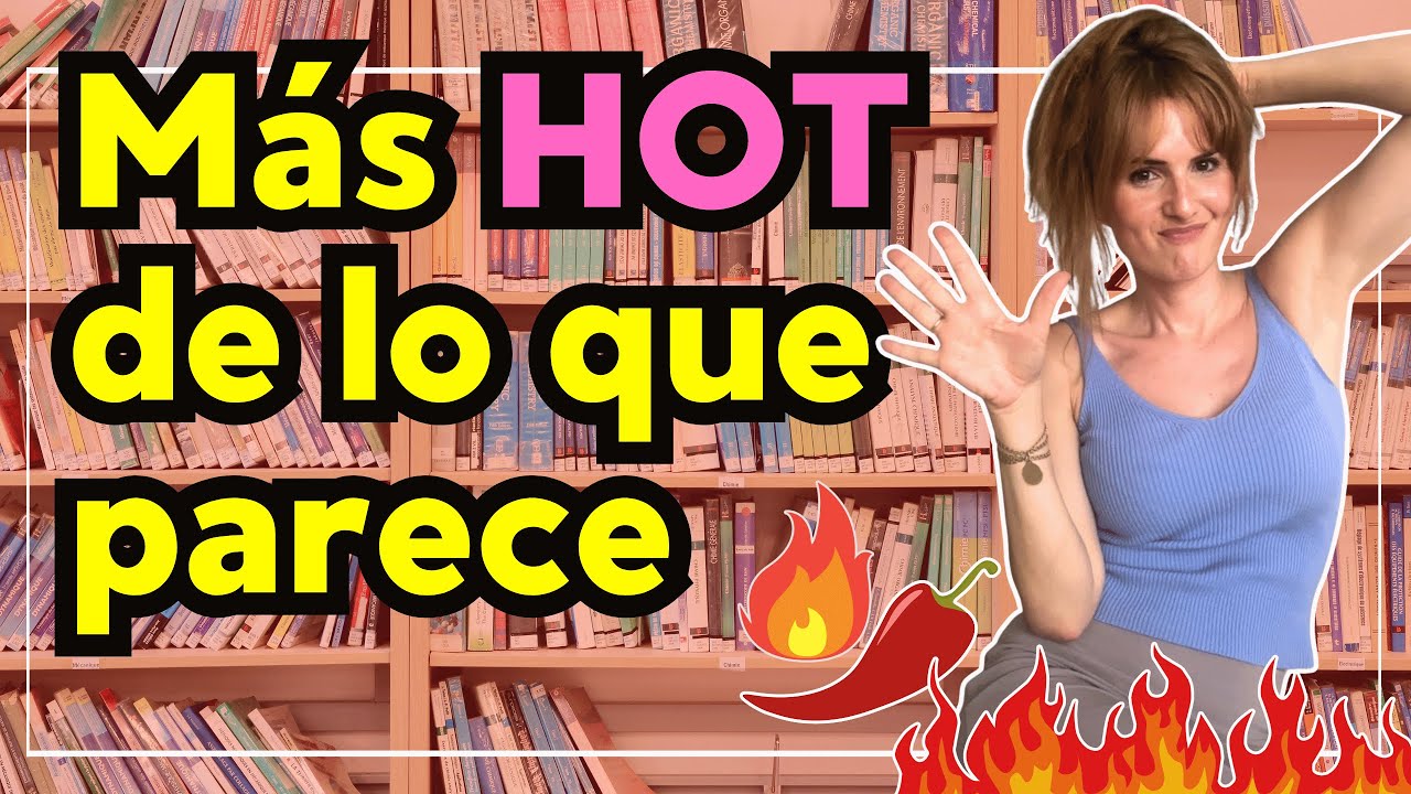 5 libros románticos con escenas hot INOLVIDABLES que nadie menciona