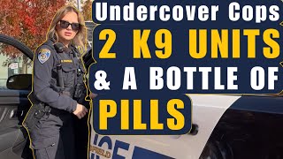What This Female Officer Does Will Surprise You 