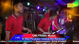 Omprima  Palembang   Kecrambutan Banyuasin