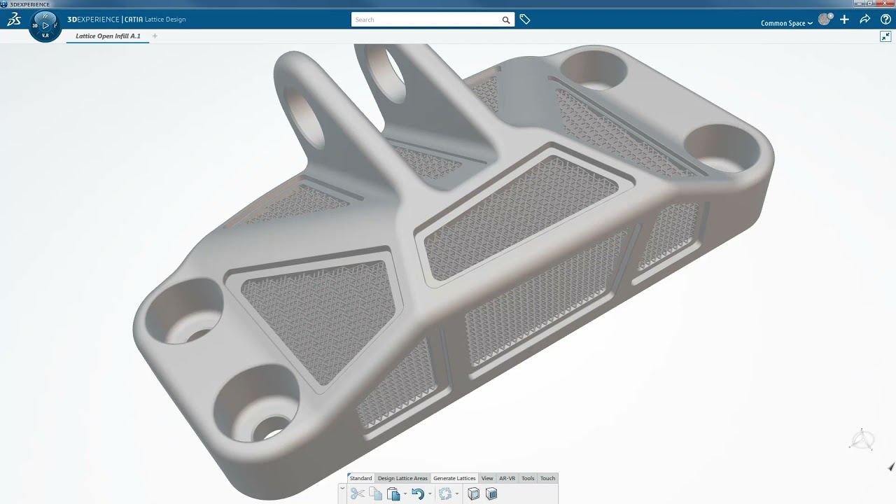 CATIA™ R2021x   Dassault Systèmes®