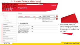 Year 12 UCAS Session 4: Filling in your UCAS application form