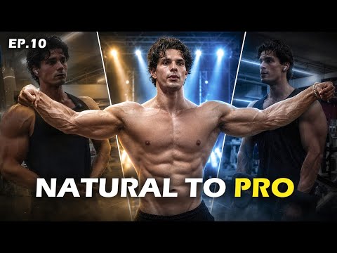 The Hardest Part of Bodybuilding Isn't Physical | ep.10