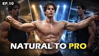 The Hardest Part of Bodybuilding Isn't Physical | ep.10