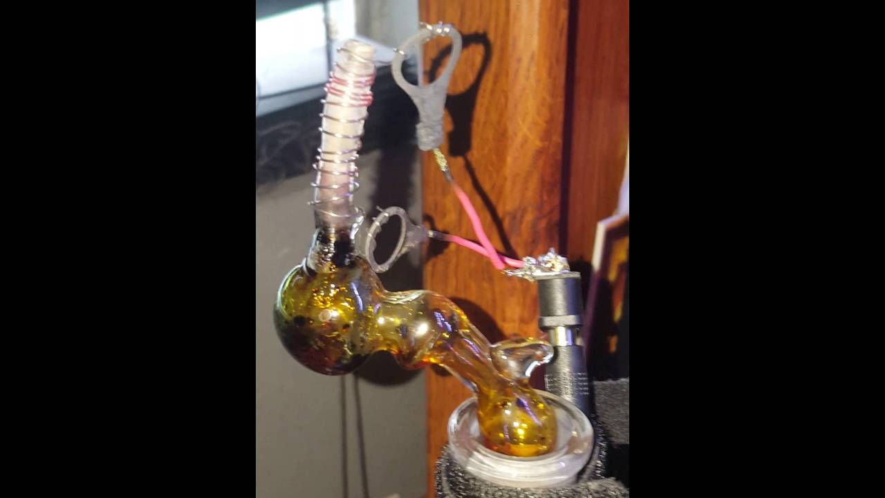 Homemade enail