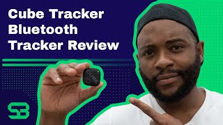 Cube Tracker Bluetooth Tracker Review