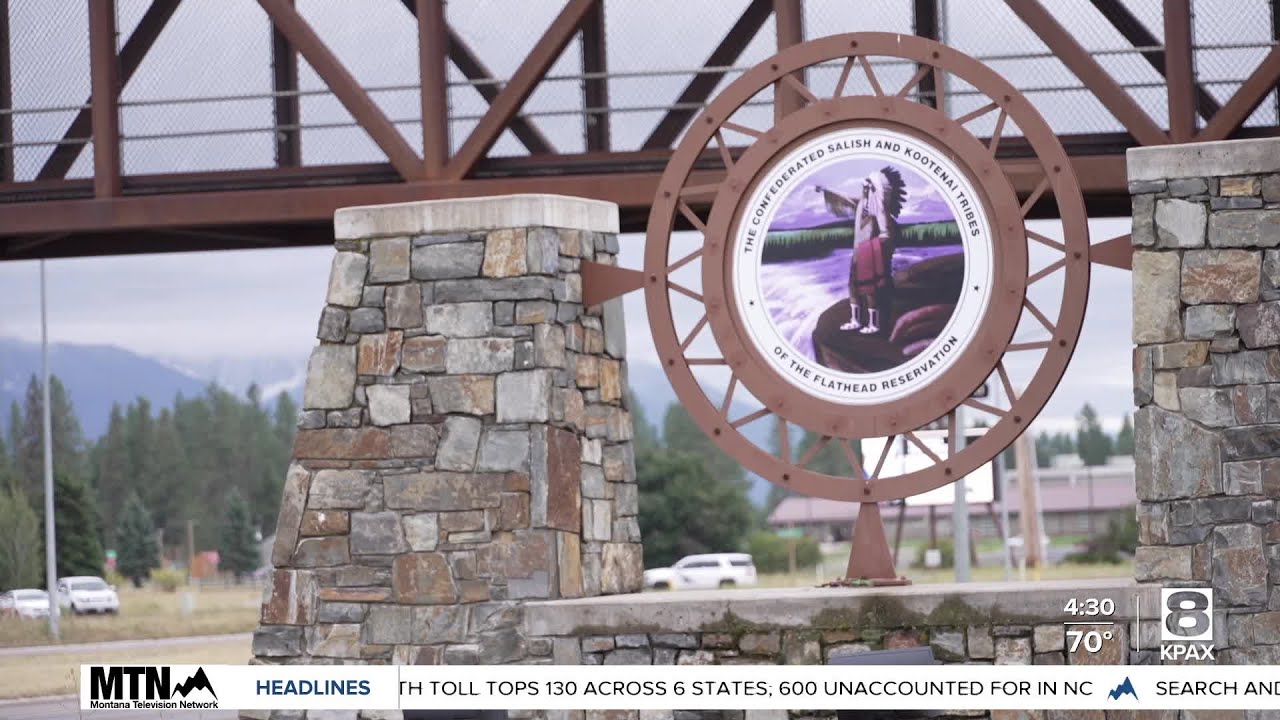 CSKT stands with Crow Tribe following U.S. Senate candidate Tim Sheehy ...