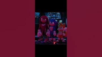 EGGMAN SHOCKED MOMENT 😂👀 | SONIC 3 - #trending #sonic #wgitachi #tiktokeffects