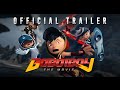 BoBoiBoy The Movie Trailer #1 - 3 Mac (Malaysia) & 13 April (Indonesia)