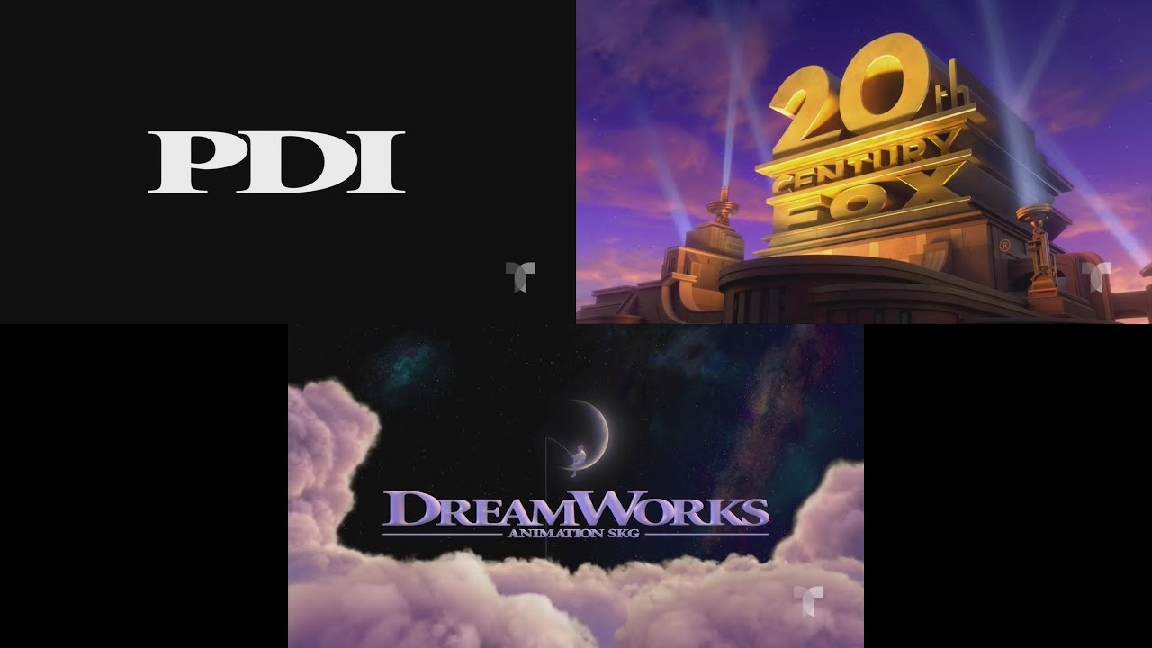 20th Century Fox DreamWorks Animation