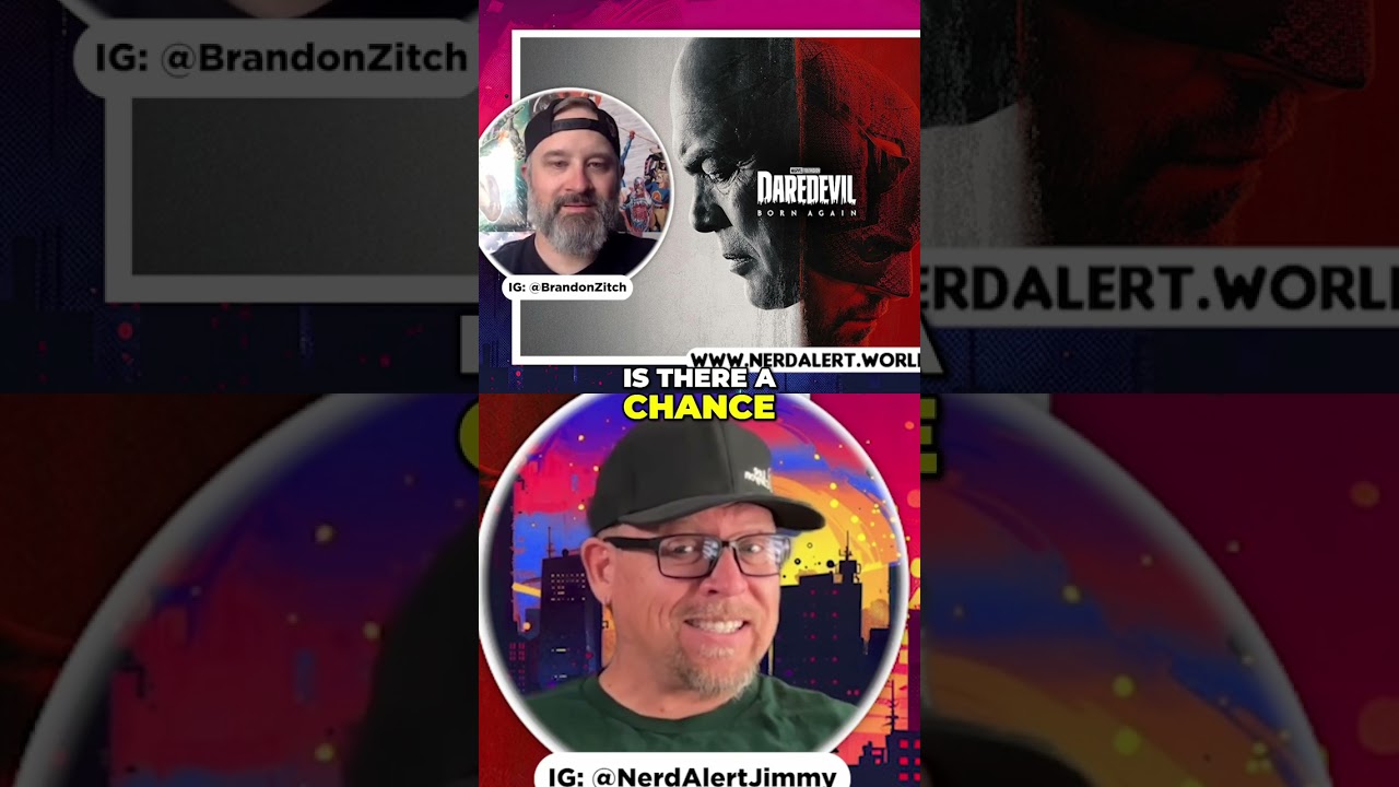 MCU Spider-Man Return?! Daredevil Knows Peter Parker's Secret?!