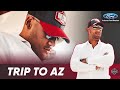 Zaven Collins' Trip to Arizona | Arizona Cardinals