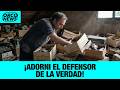 ¡LA TRADICIÓN FAMILIAR DE LOS ADORNI DE ENDEUDARSE CON JUBILADAS!