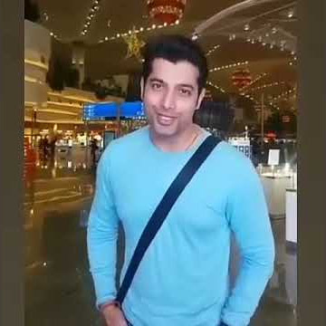 Ucapan terima Kasih (saharad malhotra) pemain film (kasam) ke Indonesia