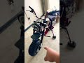 Only issue with billet premium front end from go power sports