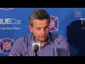 POST GAME | Frank Klopas on the team's 2-2 Draw vs. Portland