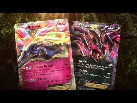 Pokémon TCG: XY Expansion