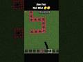 Wait What Minecraft  #minecraft #gamblercity #shorts #viral #trending #reaction #2026 #car