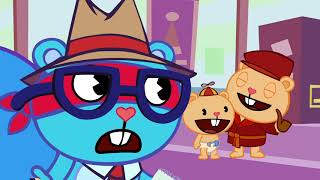 Happy Tree Friends TV Series Episode 8c - See What Develops (1080p HD)