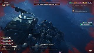 Helldivers Never Die