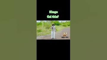 Thumbnail of Khago Gal Thief #reggaemusic #reggaevillepremiere #jamaicanmusic #dancehall