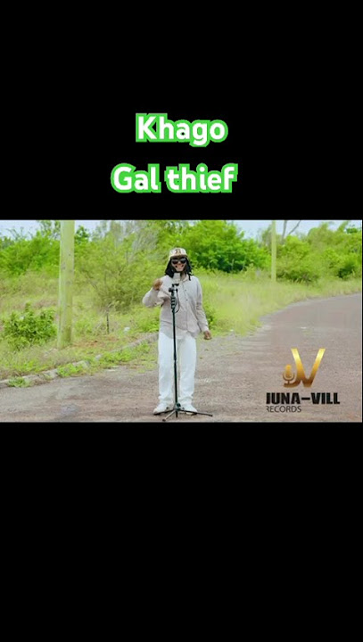 Khago Gal Thief #reggaemusic #reggaevillepremiere #jamaicanmusic #dancehall