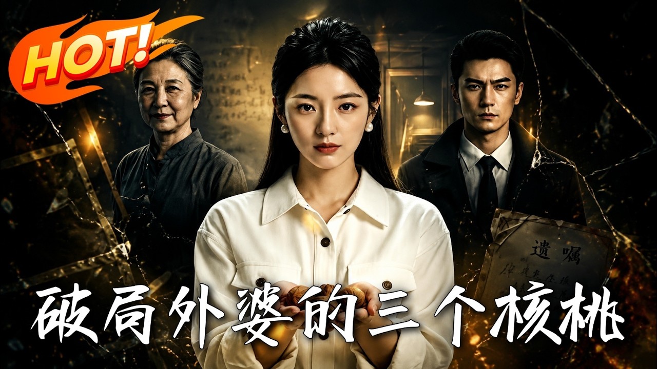 破局：外婆的三個核桃