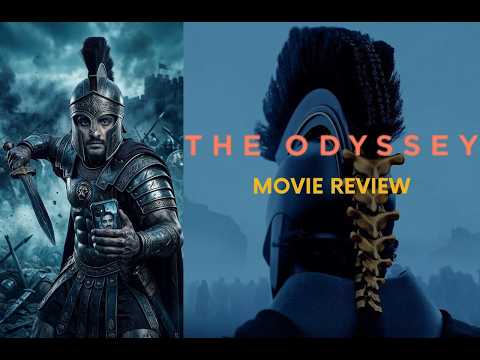 The Odyssey - Movie Review | Christopher Nolan | Matt Damon, Anne Hathaway | KaKis Talkies
