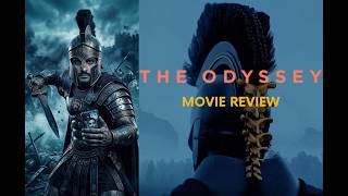 The Odyssey - Movie Review | Christopher Nolan | Matt Damon, Anne Hathaway | KaKis Talkies