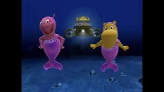 The Backyardigans - The Call Of The Mermaid (Slowed Reverb)