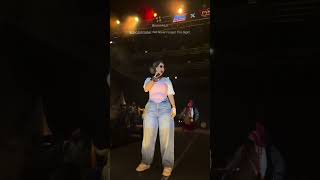 Sunanda Sharma live show #sunandasharma #live #latestpunjabsong #liveconcert #hiphopartist