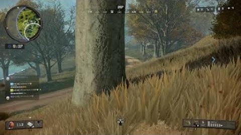 Blackout - weapon swap quick scope