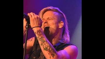 Erik Grönwall left Skid Row: Lzzy Hale Halestorm to fill in for next show, Sebastian Bach? #shorts