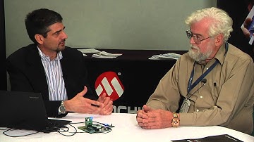 Microchip RN4020 Interview RTC Tom Williams