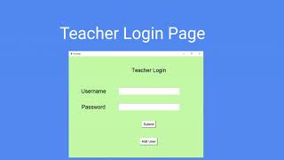MakeUC 2021 - EduHelp screenshot 1