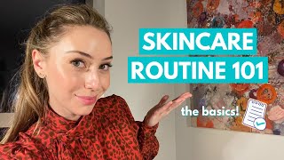 Skincare Basics: Morning \& Night Routine! | Dr. Shereene Idriss