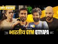 Bhartiya gym qtiyapa ft shivankit parihar nikhil vijay abhinav anand  the viral fever