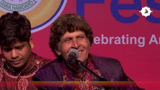 Chal Mere Saath Hi Chal | Ustad Ahmad Hussain \& Ustad Mohammd Hussain | Jashn-e-Adab 2019