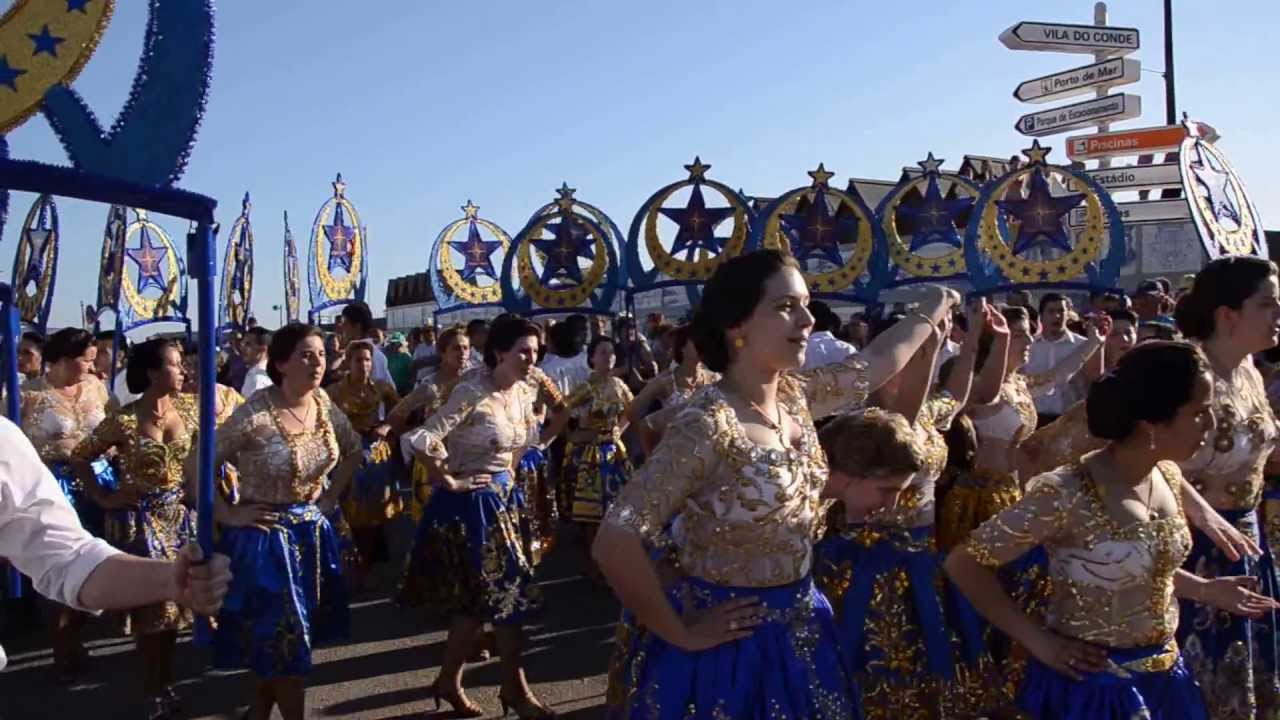 São Pedro 2013 - Rusga do Bairro Norte - YouTube