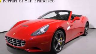 2014 Ferrari California 30 in Mill Valley, CA 94941