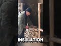 I Built a Hidden Survival Shelter Under a 1000-Ton Rock! 🪨⛺️