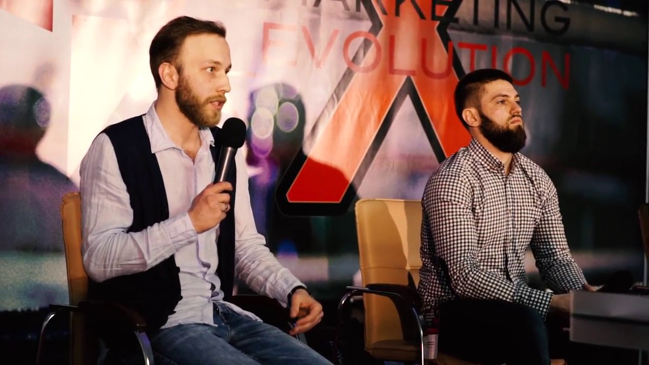 Marketing Revolution - главный маркетинговый поединок