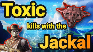 TOXIC KILLS IN LEGENDARY BR LOBBIES 😏 || Pro Jackal Gameplay || Call of Duty Mobile