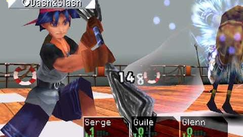 chrono cross epsxe 1.7.0 battle