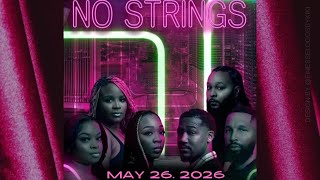 LIVE Interview with the Cast of "No Strings" | Tam Telling Tales