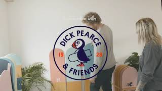 Dick Pearce x Plastic Freedom - Wooden Bellyboards