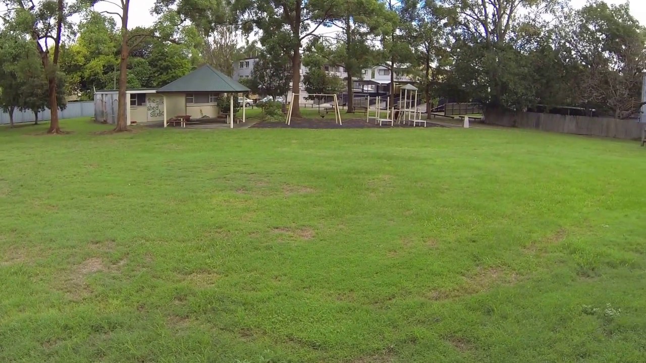 Quinn Street Park, Toowong (QLD) YouTube